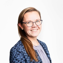 Hämäläinen Johanna - Johtava kirjanpitäjä, KLT