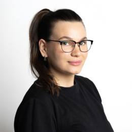 Ilin Aleksandra - Junior palkanlaskija